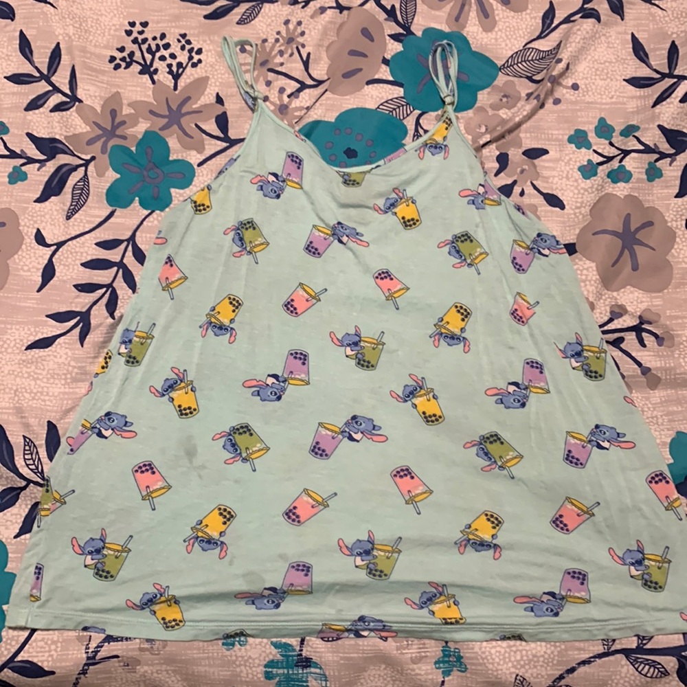 Boba Stitch shirt